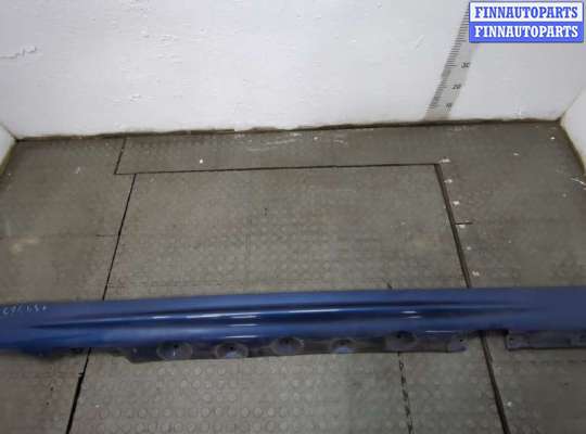 купить Накладка на порог на BMW 3 E46 1998-2006