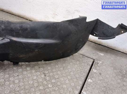 купить Защита арок (подкрылок) на Chevrolet Captiva 2006-2011