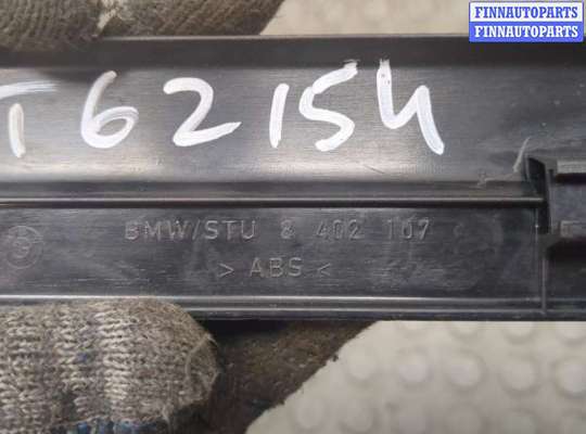 купить Накладка на порог на BMW X5 E53 2000-2006
