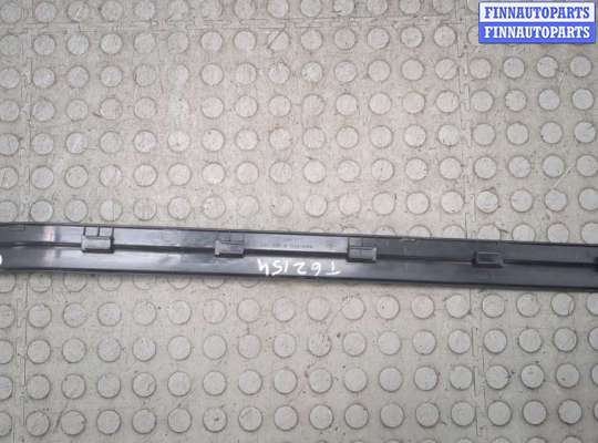 купить Накладка на порог на BMW X5 E53 2000-2006
