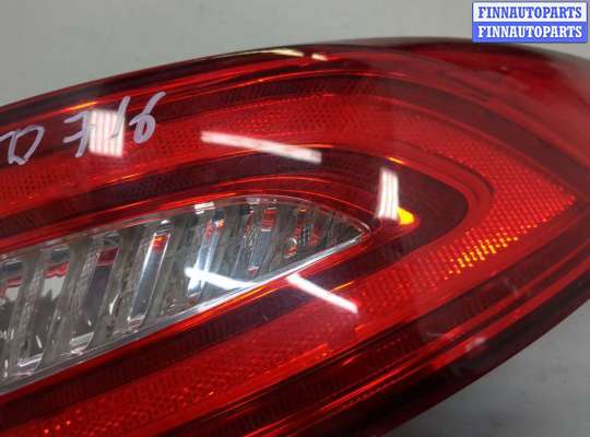 Фонарь задний на Jaguar XF I (X250)