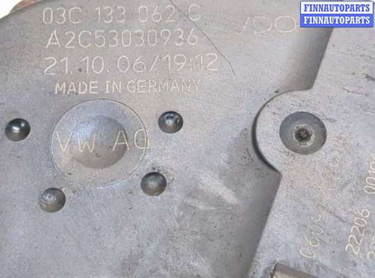 купить Заслонка дроссельная на Seat Ibiza 3 2001-2008