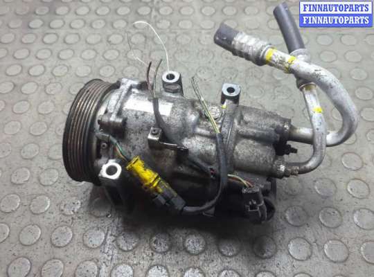 Компрессор кондиционера CT1133203 на Citroen C4 Picasso 2006-2013