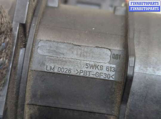 Датчик расхода воздуха (ДМРВ) на Mercedes-Benz C (W203)