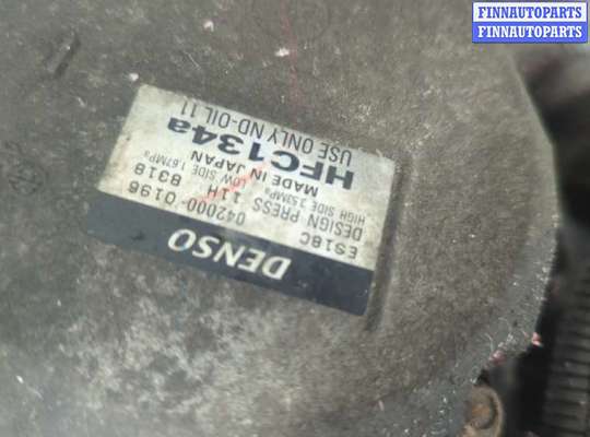 купить Компрессор кондиционера на Toyota Prius 2003-2009