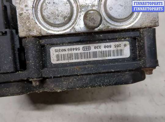 купить Блок АБС, насос (ABS, ESP, ASR) на Nissan Almera N16 2000-2006