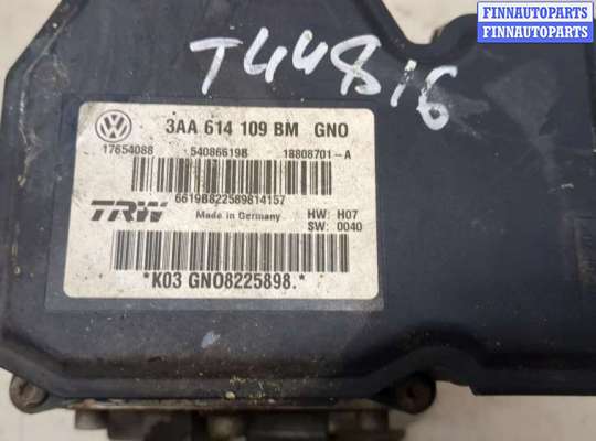 купить Блок АБС, насос (ABS, ESP, ASR) на Volkswagen Passat 7 2010-2015 Европа