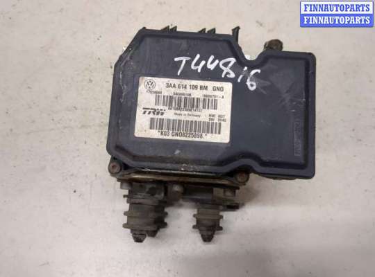 Блок АБС, насос (ABS, ESP, ASR) VG2491227 на Volkswagen Passat 7 2010-2015 Европа