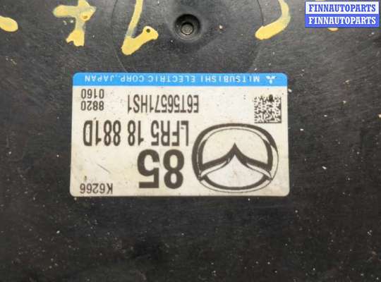 купить Блок управления двигателем на Mazda 3 (BK) 2003-2009