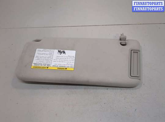 купить Козырек солнцезащитный на Infiniti QX80 2014-2017