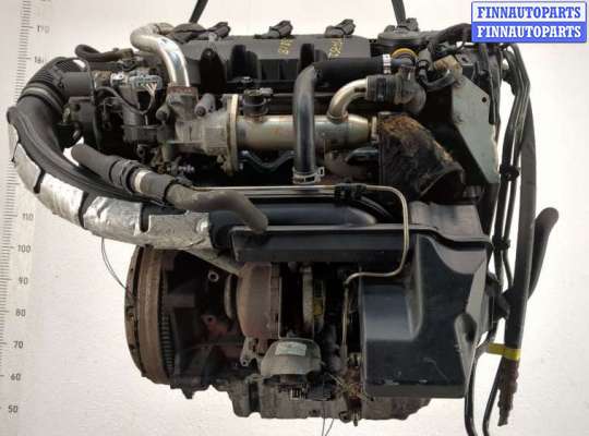 купить Двигатель (ДВС) на Ford Mondeo 4 2007-2015