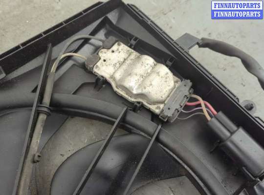 купить Вентилятор радиатора на Mercedes C W204 2006-2015