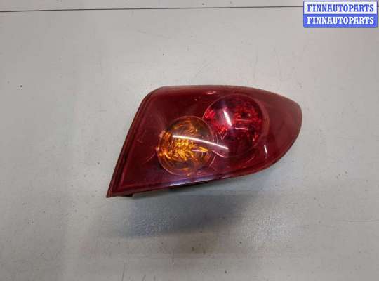 Фонарь задний на Mazda 3 I (BK)
