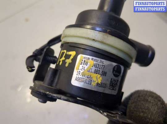 купить Насос водяной (помпа) на Chevrolet Equinox 2017-2024