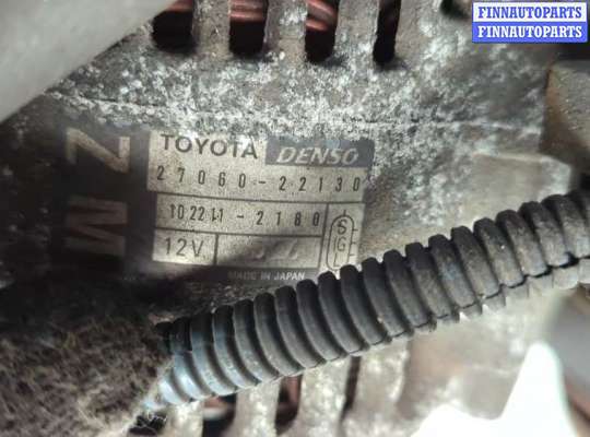 купить Заслонка дроссельная на Toyota RAV 4 2000-2005