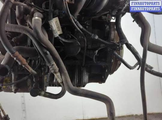 ДВС (Двигатель) на Volvo S40 II | V50 (MS)