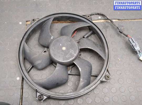 купить Вентилятор радиатора на Citroen C5 2001-2004