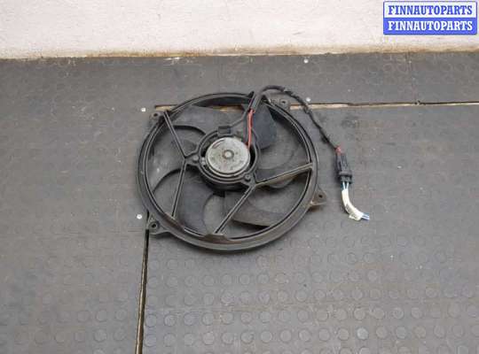 купить Вентилятор радиатора на Citroen C5 2001-2004