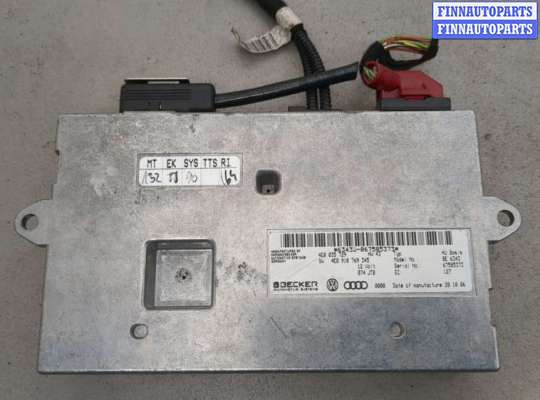 Блок управления Bluetooth AU1617720 на Audi A8 (D3) 2002-2010