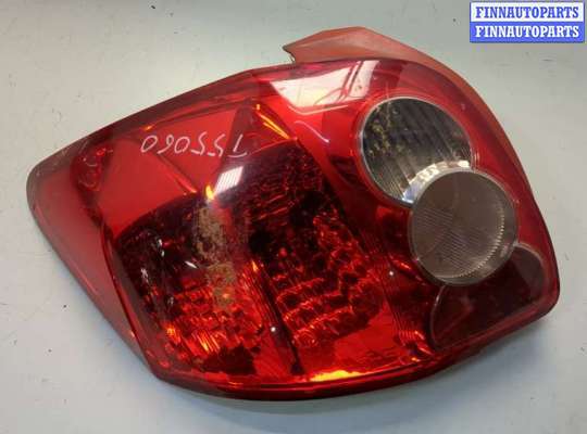 купить Фонарь (задний) на Toyota Auris E15 2006-2012
