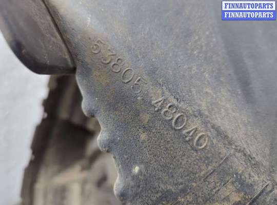 купить Защита арок (подкрылок) на Lexus RX 2003-2009