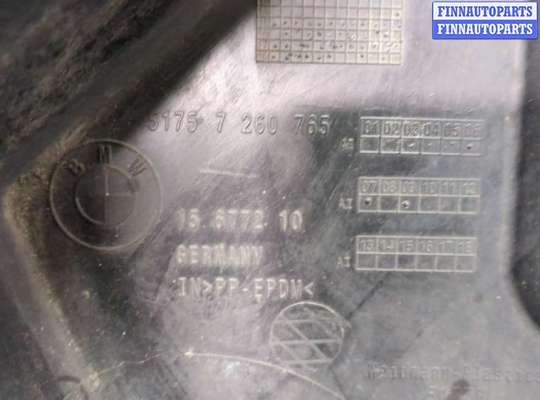 купить Защита днища, запаски, КПП, подвески на BMW 2 F22 2013-2021