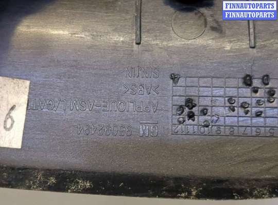 купить Молдинг крыла на Buick Encore 2016-2022