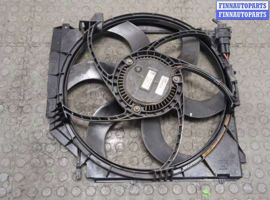 Вентилятор радиатора на BMW Z4 (E85/E86)