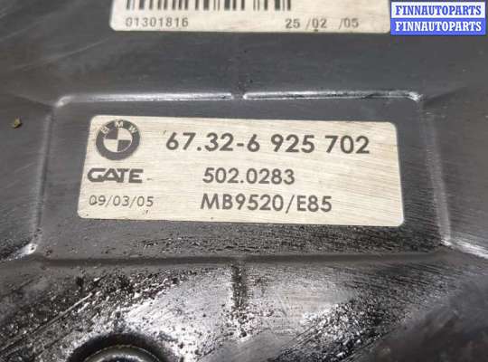 купить Вентилятор радиатора на BMW Z4 E85 2002-2009