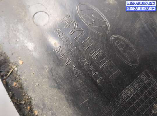 купить Защита арок (подкрылок) на Hyundai Coupe (Tiburon) 2002-2009