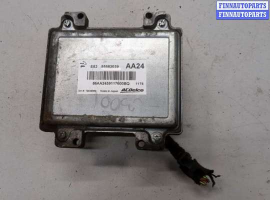 купить Блок управления двигателем на Opel Corsa D 2006-2014