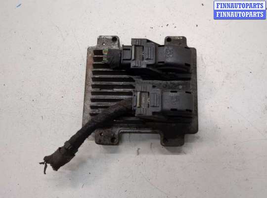 Блок управления двигателем OP2420649 на Opel Corsa D 2006-2014