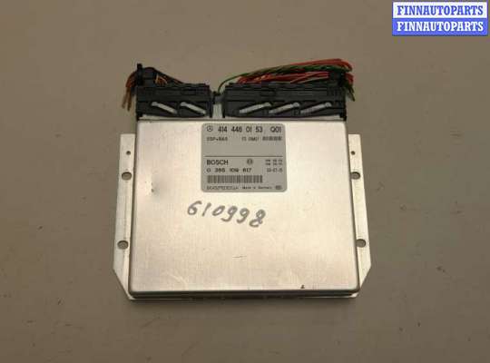 Блок управления АБС (ABS, ESP, ASR) MB1651966 на Mercedes Vaneo 2001-2005