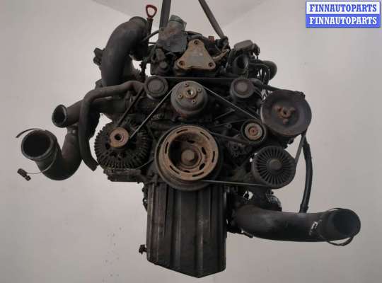 Двигатель (ДВС) MB1727109 на Mercedes Sprinter 2006-2018