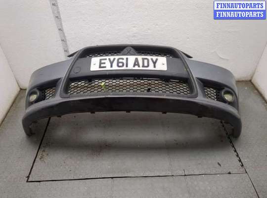 купить Заглушка (решётка) бампера на Mitsubishi Lancer 10 2007-2017