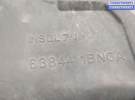 купить Защита арок (подкрылок) на Infiniti EX35