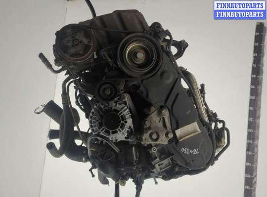 Двигатель (ДВС) PG1253467 на Peugeot 508 2010-2018