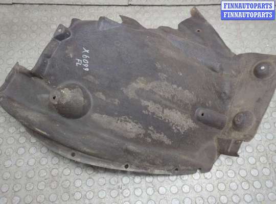 купить Защита арок (подкрылок) на BMW X3 F25 2010-2017