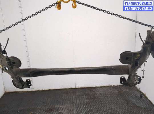 купить Ступица (кулак, цапфа) на Chevrolet Trailblazer 2001-2010