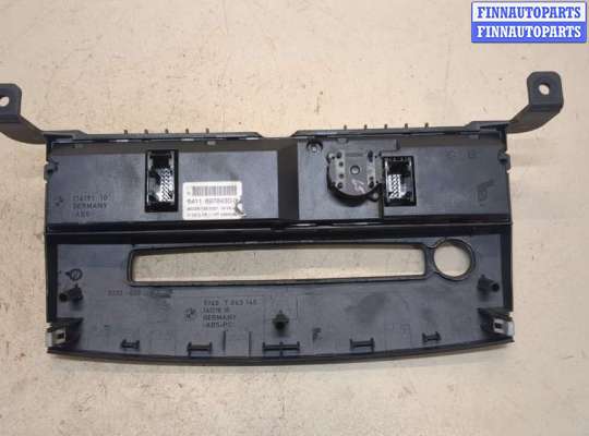 купить Переключатель отопителя (печки) на BMW 5 E60 2003-2010