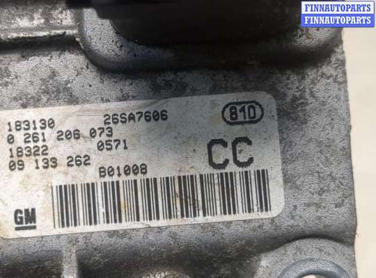 купить Блок управления двигателем на Opel Astra G 1998-2005