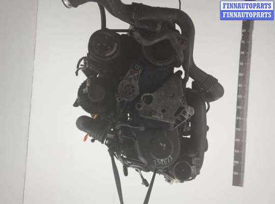 Компрессор кондиционера VG2776731 на Volkswagen Touran 2006-2010