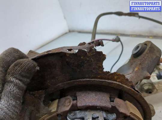 купить Ступица (кулак, цапфа) на Nissan Pathfinder 2012-2020