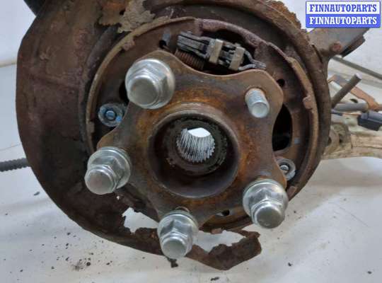 купить Ступица (кулак, цапфа) на Nissan Pathfinder 2012-2020