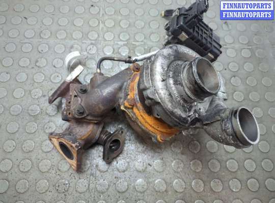 купить Турбина на Mercedes E W212 2009-2016