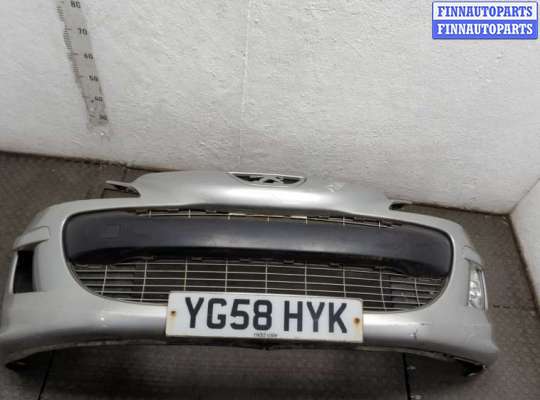 Купить Бампер на Peugeot 308 2007-2013 Бампер PG1252376 на Peugeot 308 2007-2013
