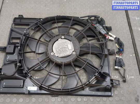 купить Вентилятор радиатора на Chevrolet Equinox 2017-2024