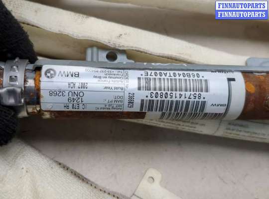 купить Подушка безопасности боковая (шторка) на BMW X5 E70 2006-2013