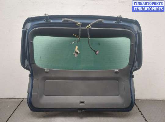 Стекло заднее на Volkswagen Tiguan I (5N)