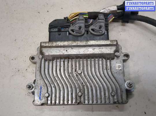 купить Блок управления двигателем на Citroen C3 2002-2009